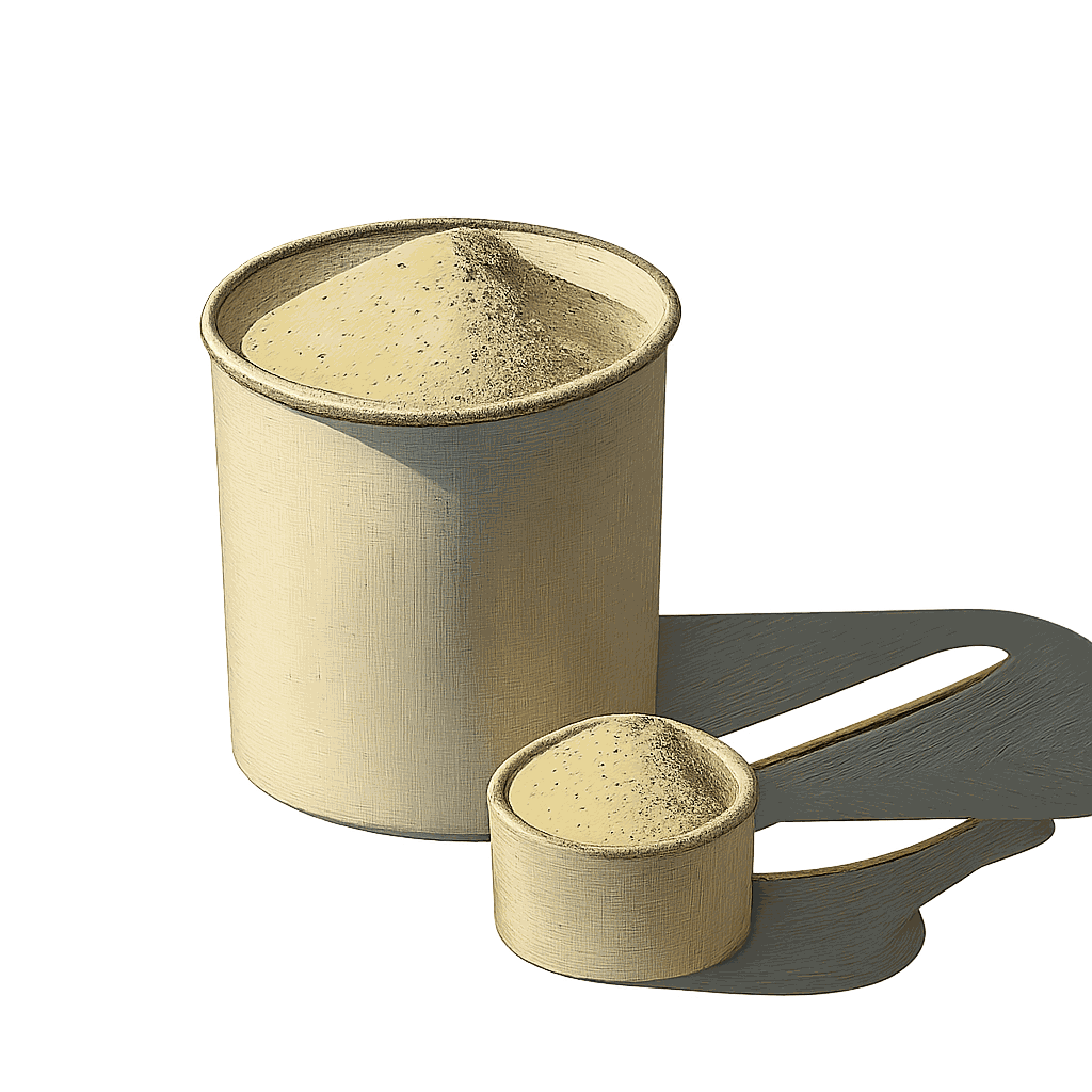 Ice cream stabilizer